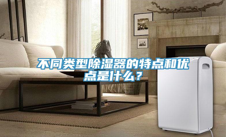 不同類型除濕器的特點和優點是什么？
