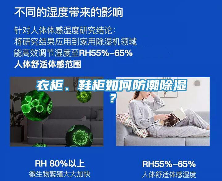衣柜、鞋柜如何防潮除濕?